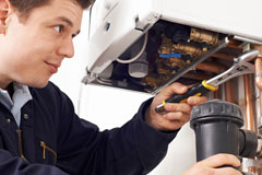 only use certified East Trewent heating engineers for repair work